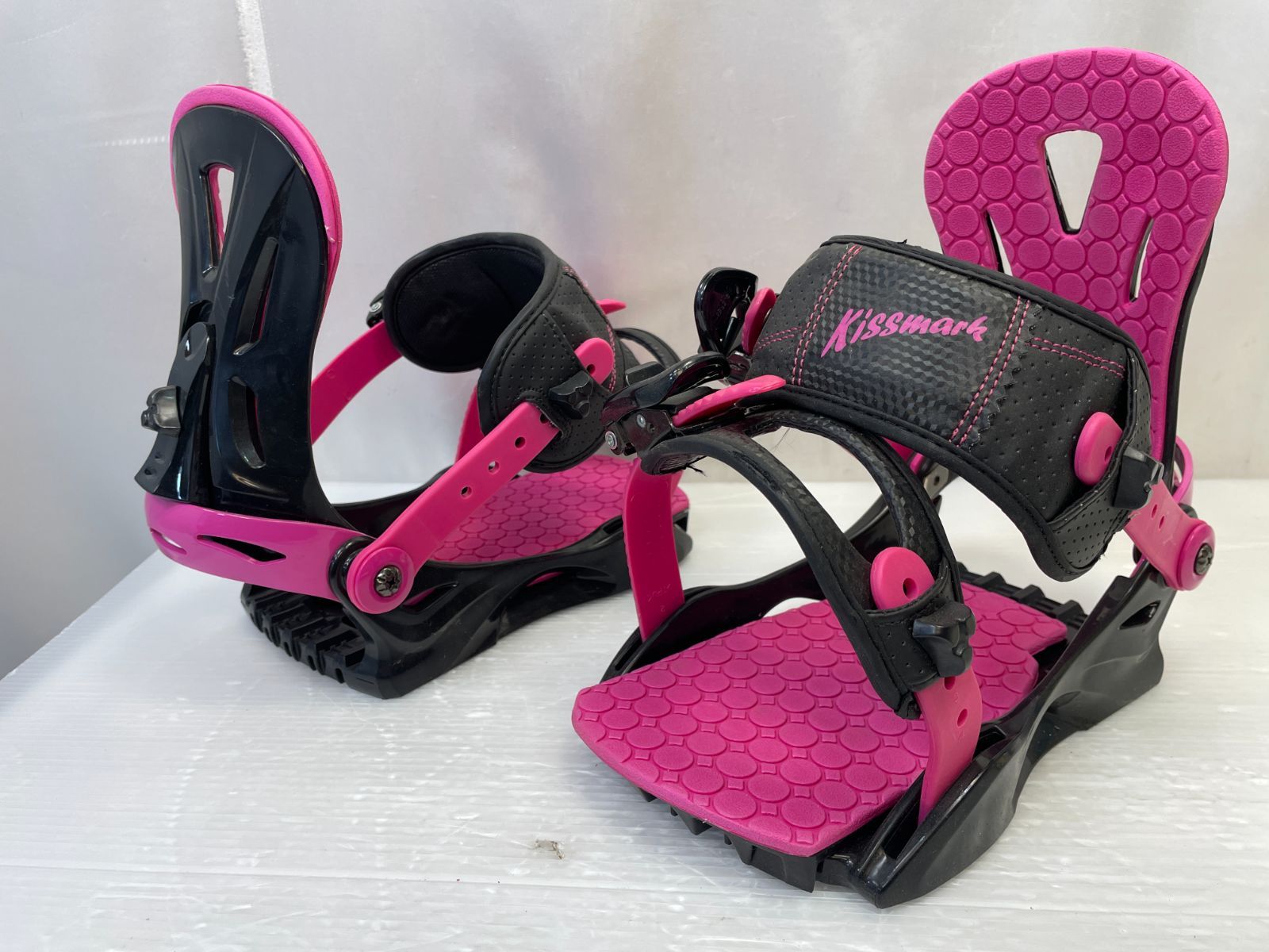 ◇ スノーボード スノボ バインディング kissmark un;limit unlimit