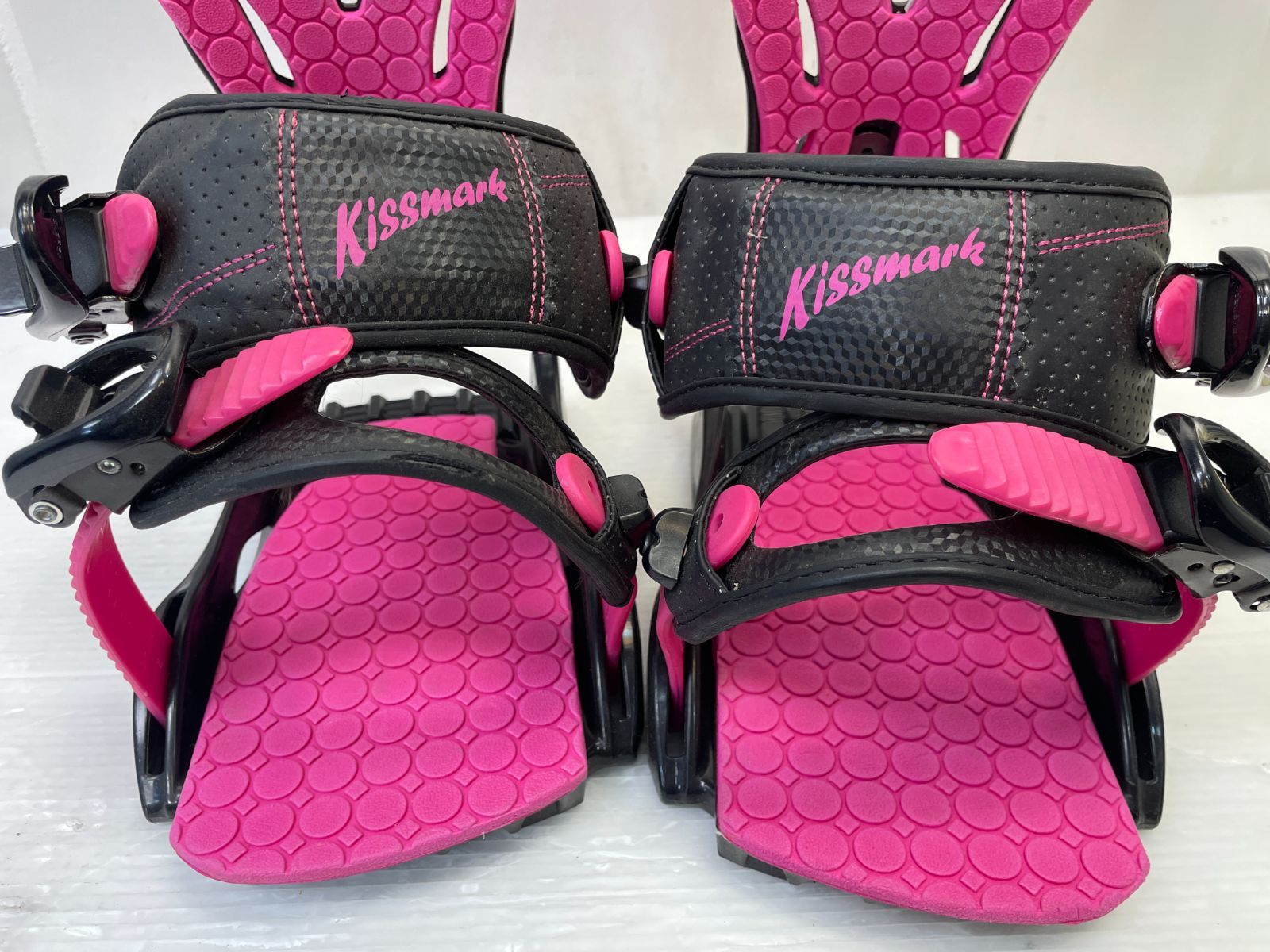 ◇ スノーボード スノボ バインディング kissmark un;limit unlimit