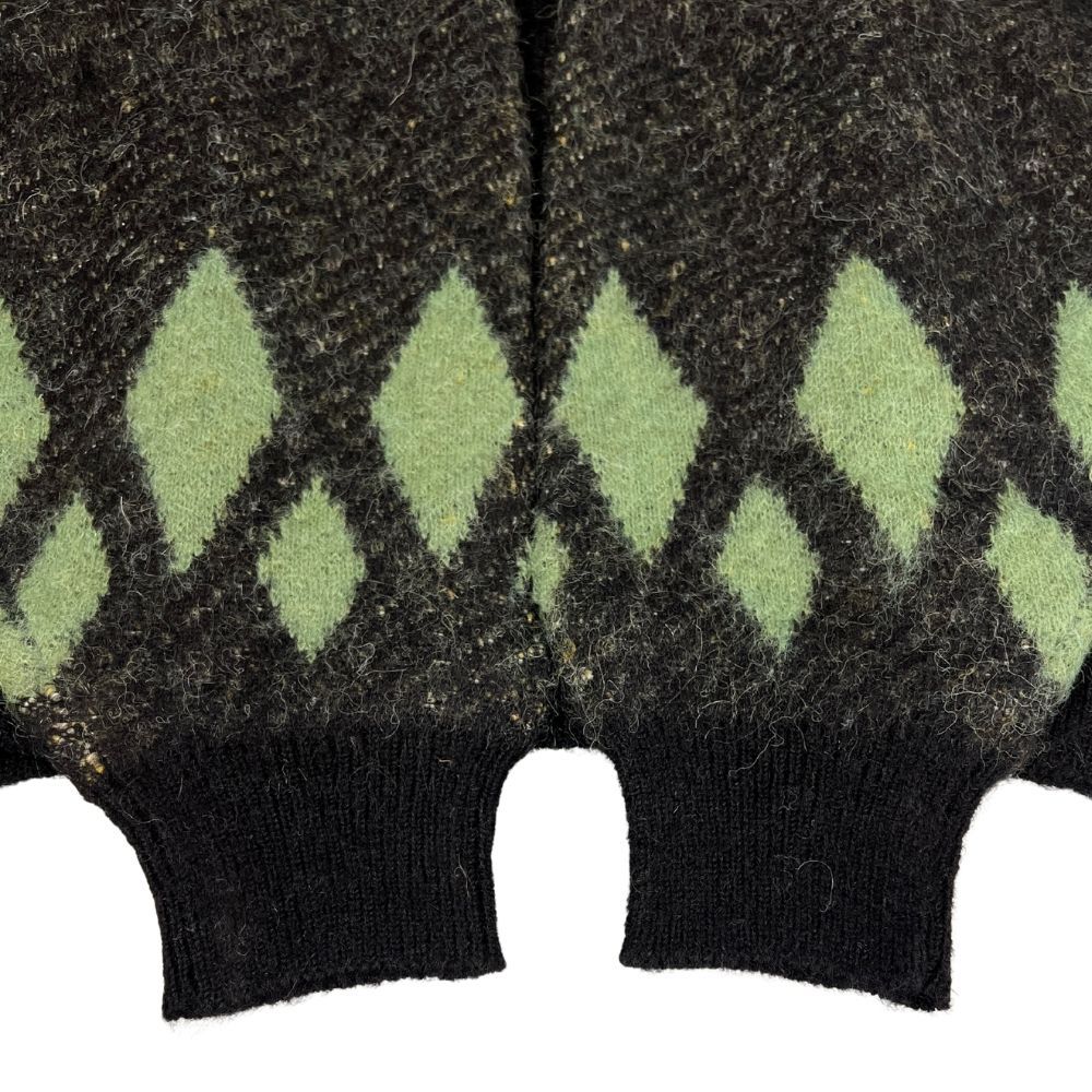 CHALLENGER チャレンジャー NT EAGLE CARDIGAN ニット カーディガン