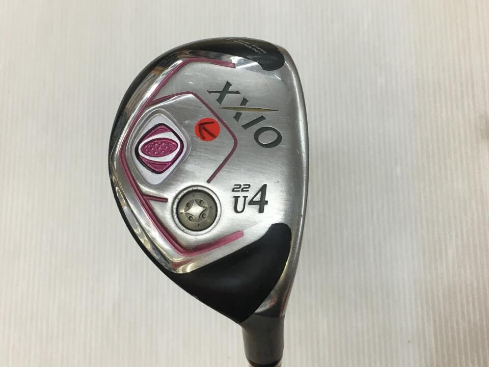 ダンロップ XXIO 8 レディス 22度 MP 800 L Lフレックス ユーティリティ