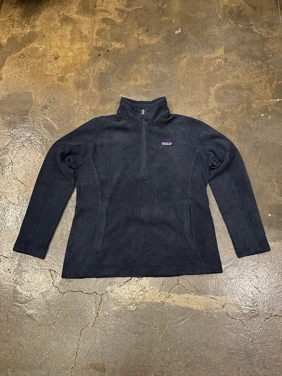 パタゴニア Synchilla シンチラ フリース ハーフジップアップ ネイビー XL