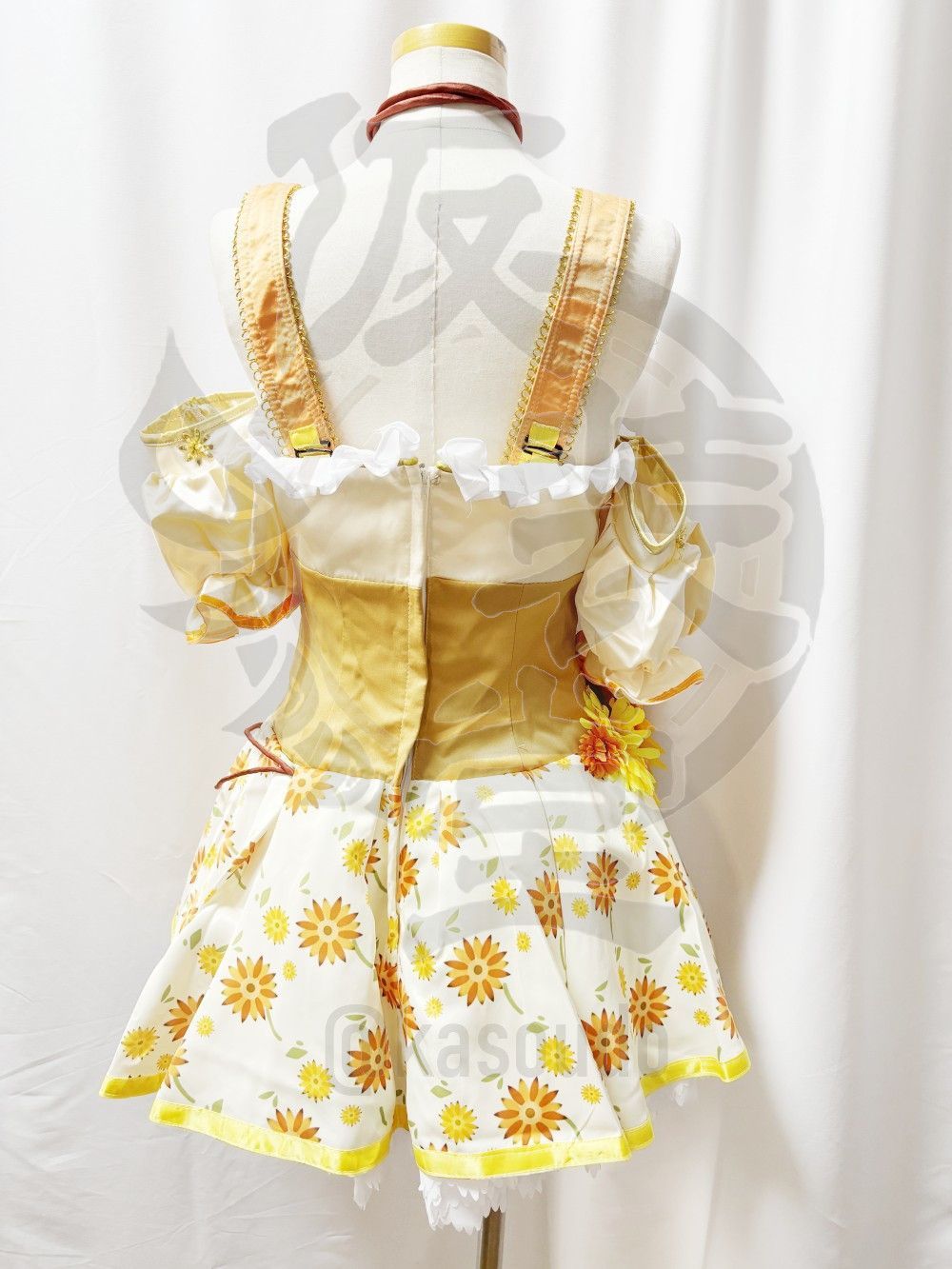 アウトレット ラブライブ 花の妖精 高坂穂乃果 コスプレ 衣装