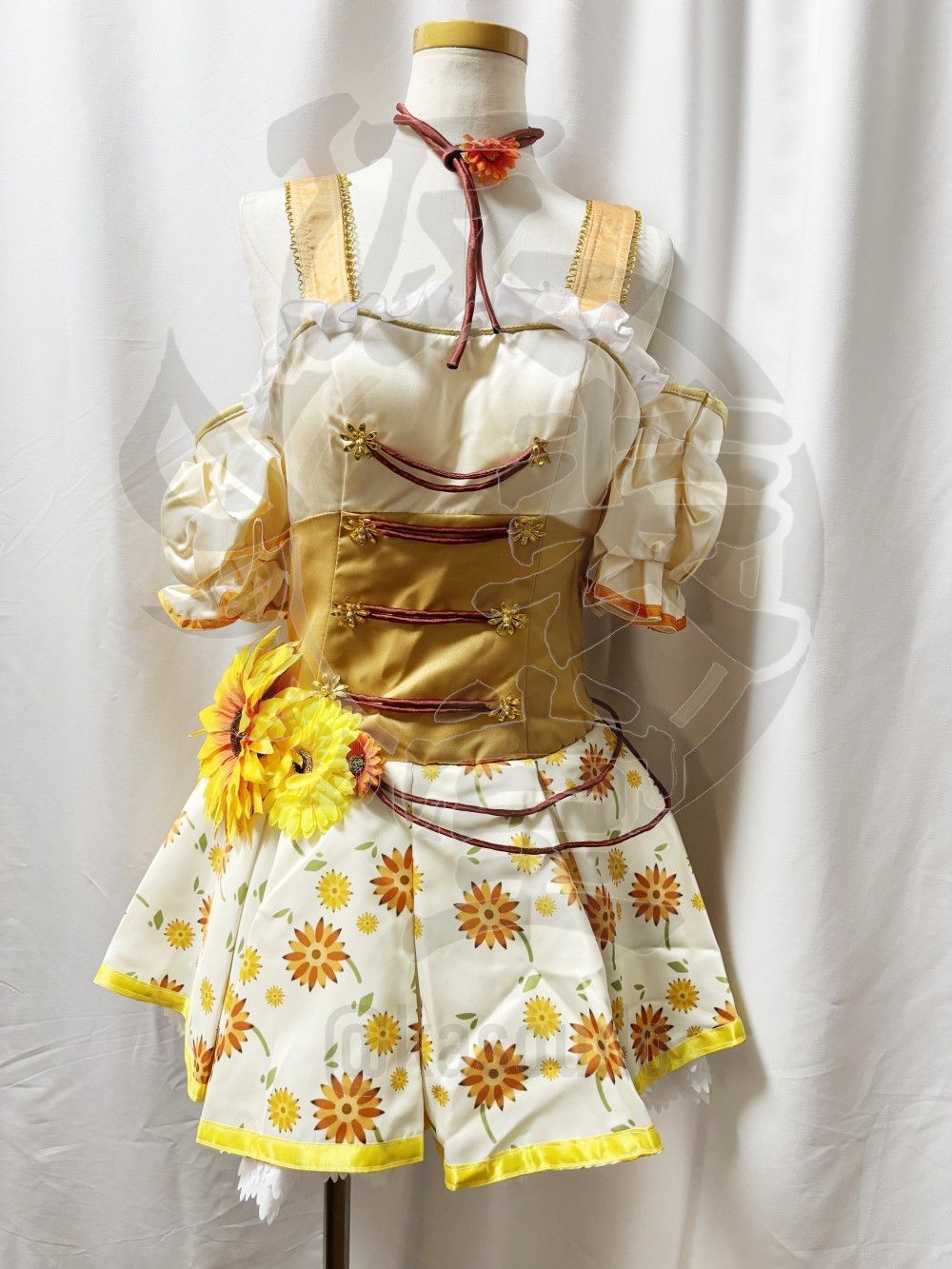 アウトレット ラブライブ 花の妖精 高坂穂乃果 コスプレ 衣装