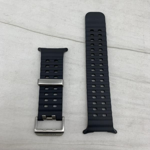 中古 Galaxy Watch Ultra Titanium Silver - メルカリ