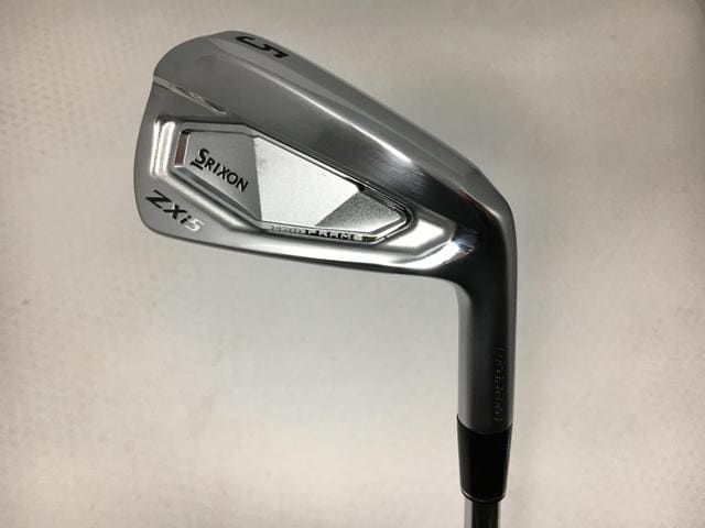 ゴルフクラブ 超 6本セット ダンロップ スリクソン SRIXON ZXi 5 アイアン 2025 NSプロ MODUS 3 TOUR 105 5～9.P