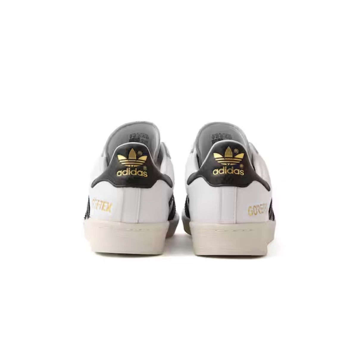  adidas 82 GTX ATMOS アディダス スーパースター ゴアテックス アトモス JR 7446 スニーカー 靴