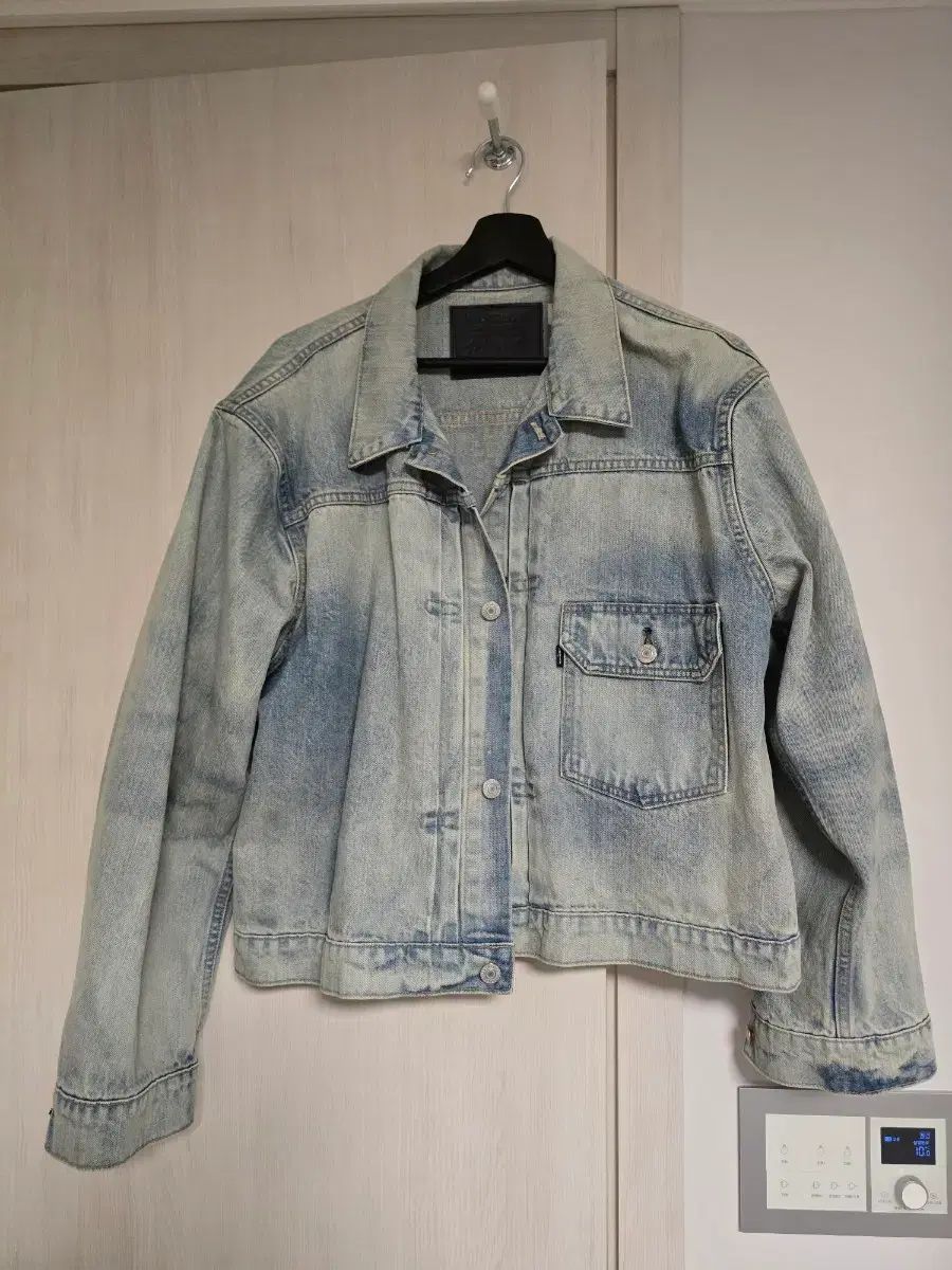 リーバイス ブルータブ デニムジャケット
