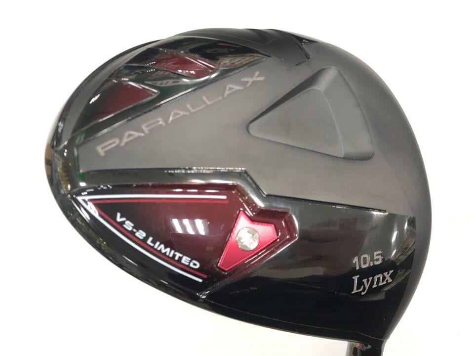 リンクス VS-2 LIMITED 10.5度 ATTAS 11 6 Sフレックス ドライバー