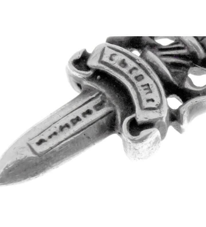 クロムハーツ CHROME HEARTS 【 #5 DAGGER 】 #5 ダガー チャーム