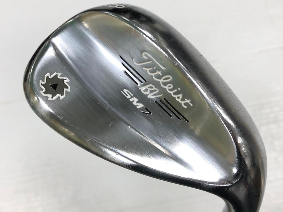 タイトリスト ボーケイ SM 7 ツアークローム 58度 NSプロ MODUS 3 TOUR 120 Sフレックス ウェッジ