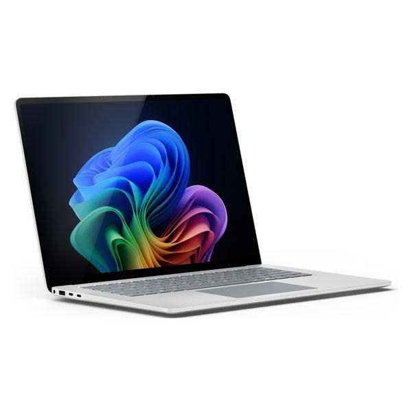 マイクロソフト Surface LT 15 インチ 第7世代 Core Ultra 7 32 GB 1 TB プラチナ W 11 EP 2-21525