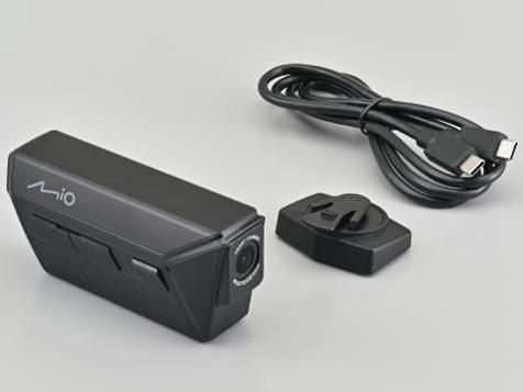 DAYTONA デイトナ バイク ドライブレコーダー MP 30 GPS 49341