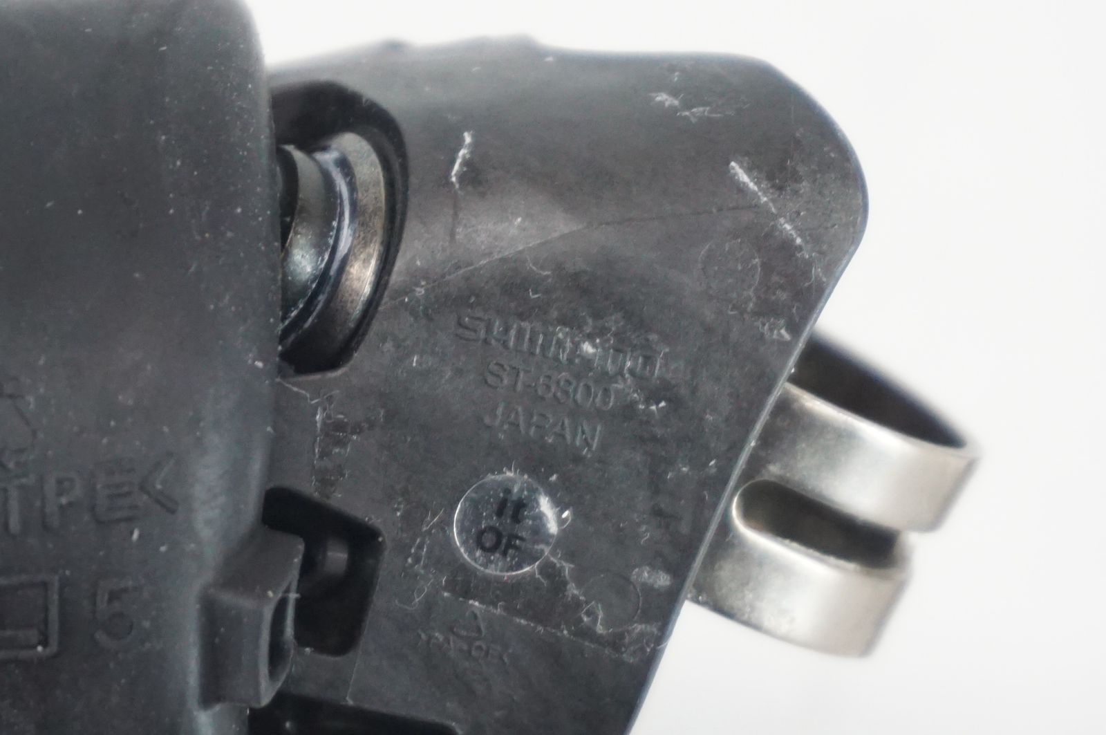 SHIMANO 「シマノ」 ULTEGRA ST-6800 デュアルコントロールレバー