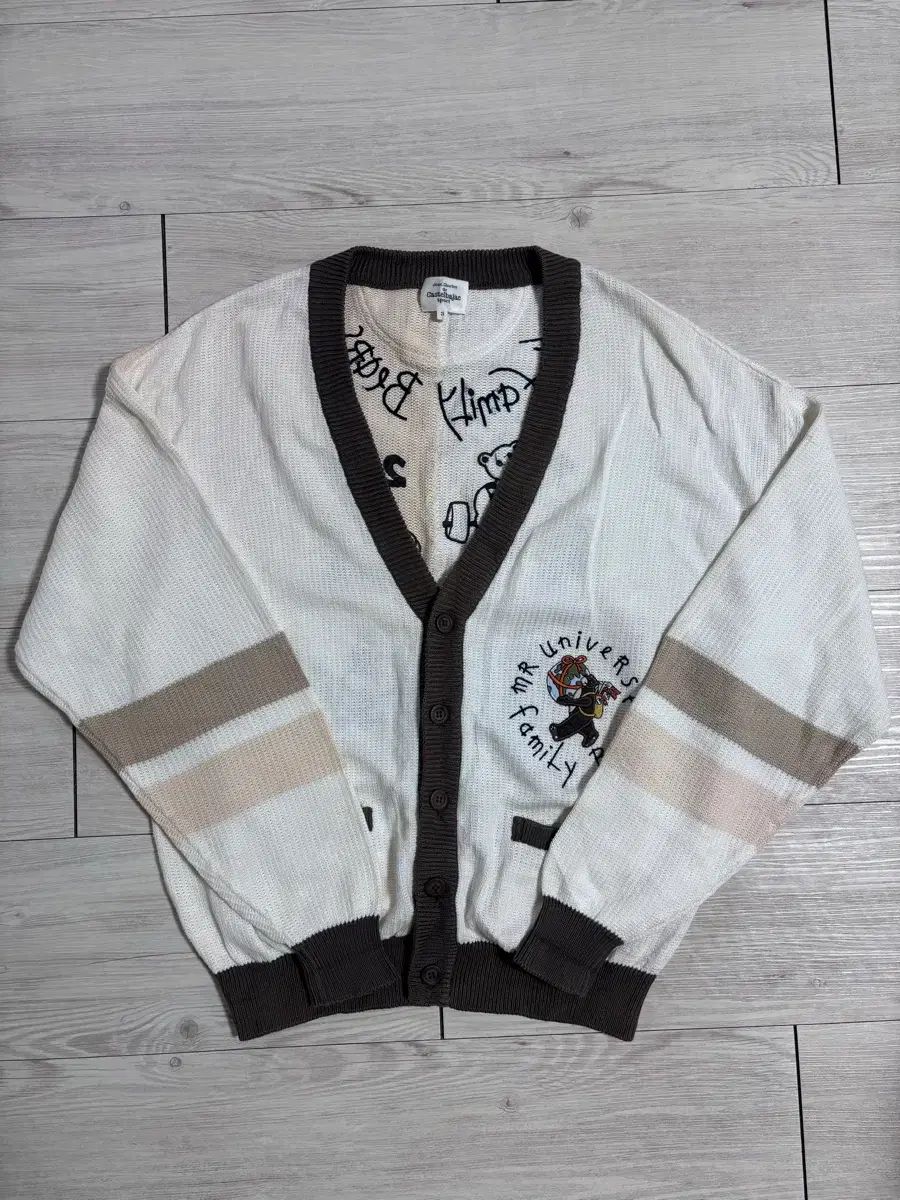 CASTELBAJAC カステルバジャック ニットカーディガン