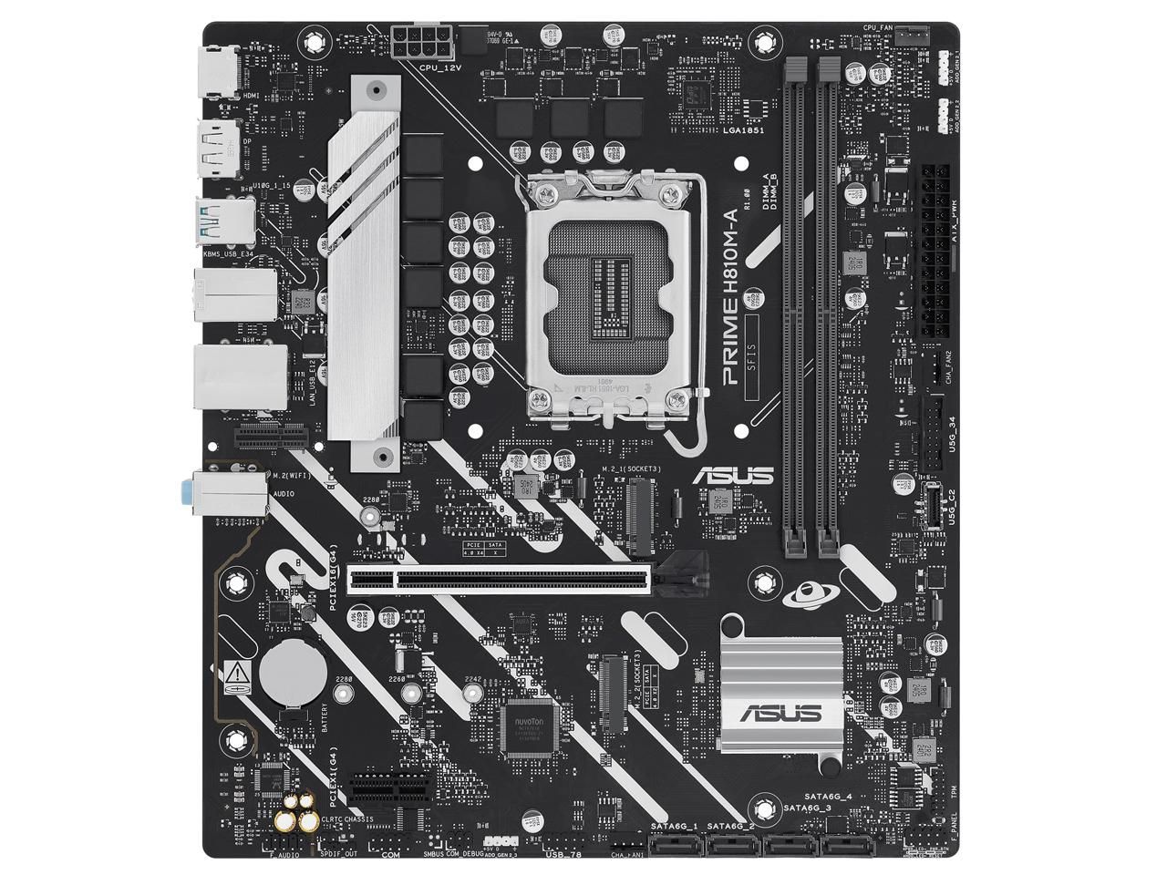 ASUS エイスース PRIME H 810 M A CSM ASU 包丁 ボウルセット