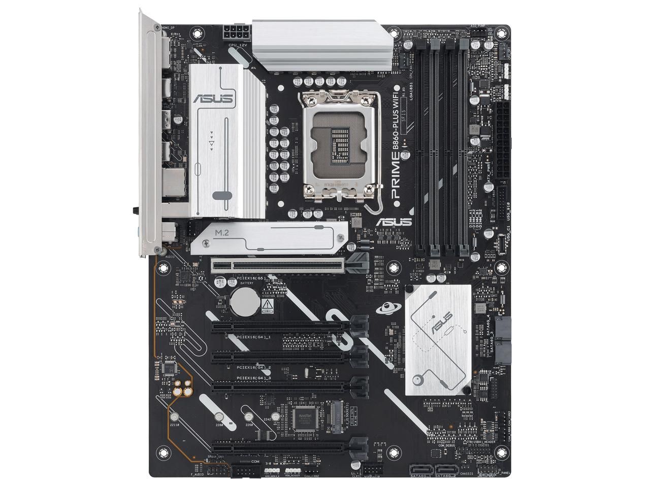 ASUS エイスース PRIME B 860-PLUS WIFI-CSM