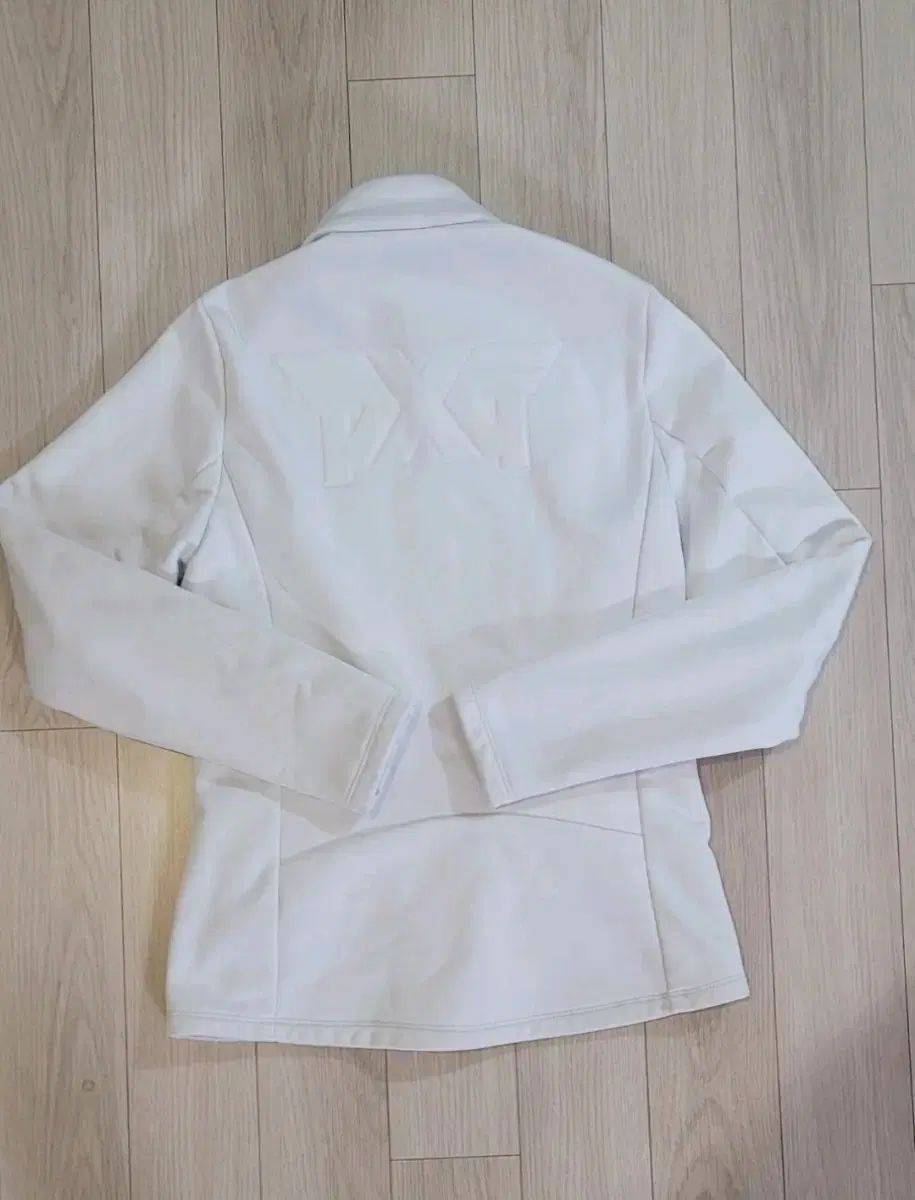 PXG レディース キルティング ゴルフ ジャケット 白 XS 85