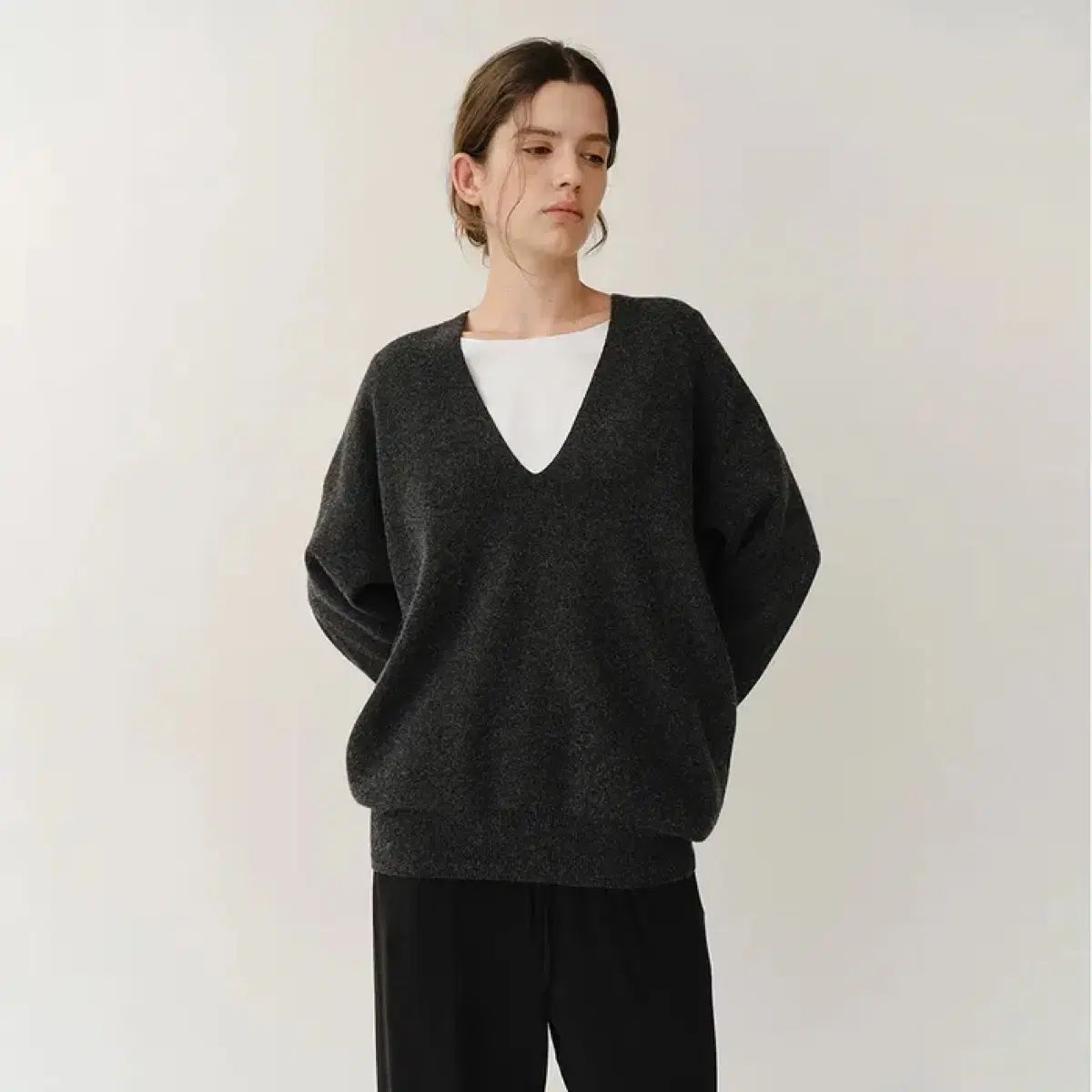 キンダーサルモン ramona knit