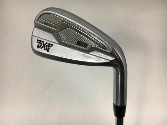【中古ゴルフクラブ】(6本セット)PXG PXG 0211DC  アイアン 2021 ELEVATE 95 VSS 6〜9.P.A【14日間返品OK】 返品OK 【中古ゴルフクラブ】(7本セット)PXG PXG 0211DC アイアン 2021