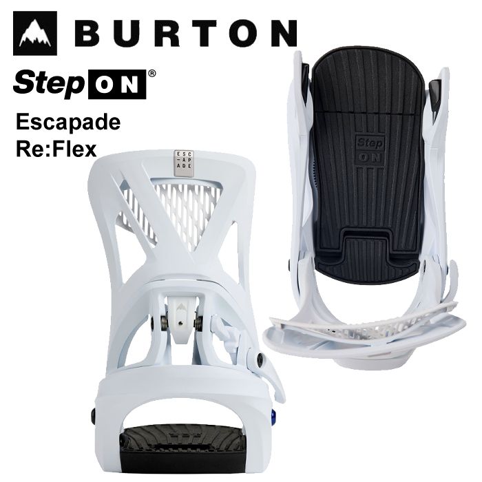 ビンディング バートン Burton Step On Escapade Re:Flex ステップオン