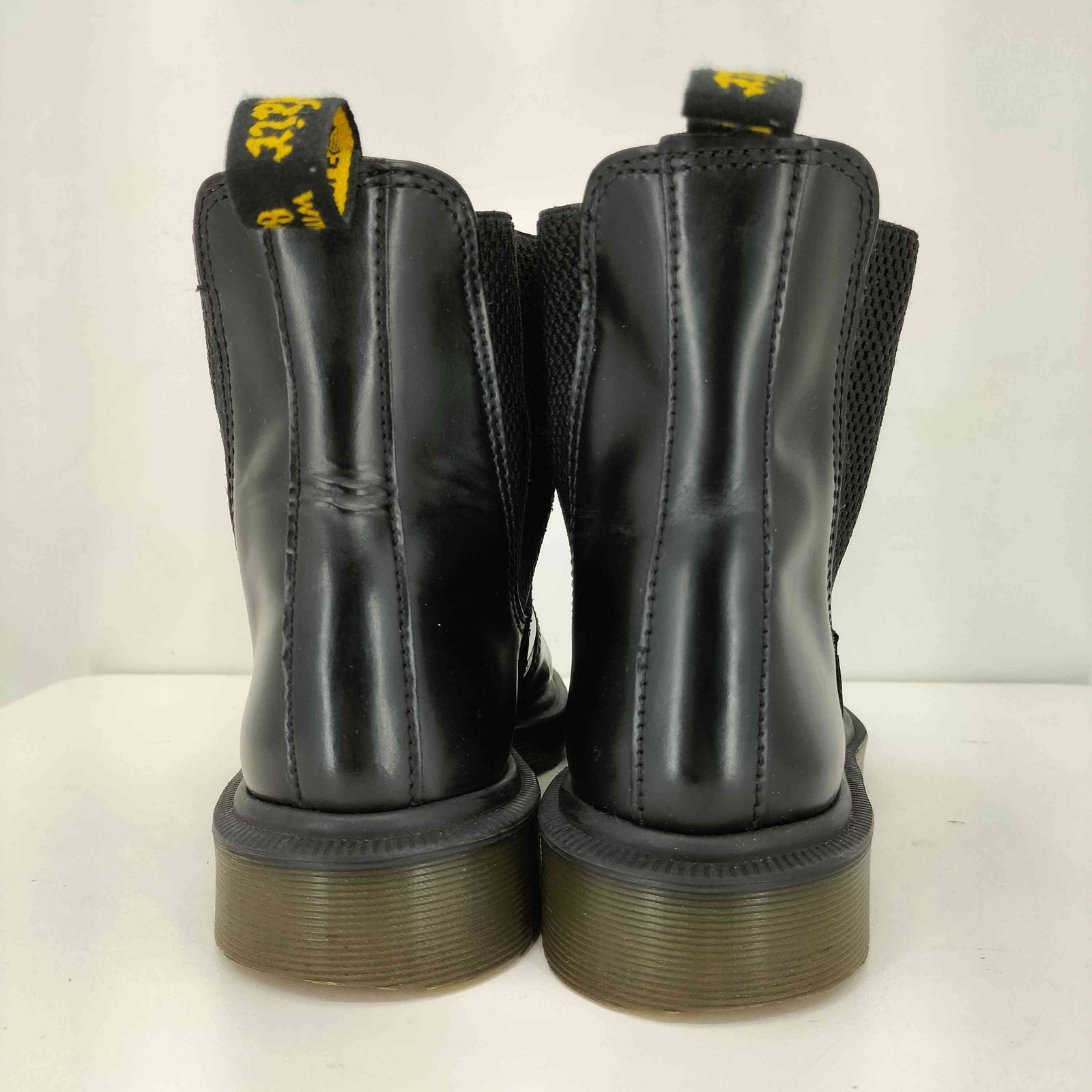 サイドゴアブーツ