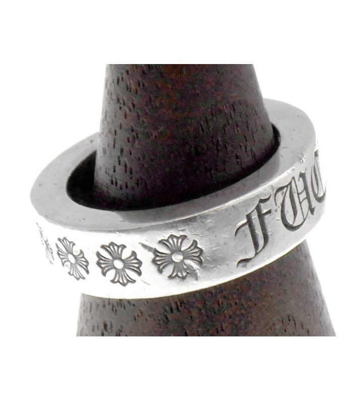 クロムハーツ。ゆず クロムハーツ CHROME HEARTS 【 6mm SPACER FUCK YOU 】 6mm