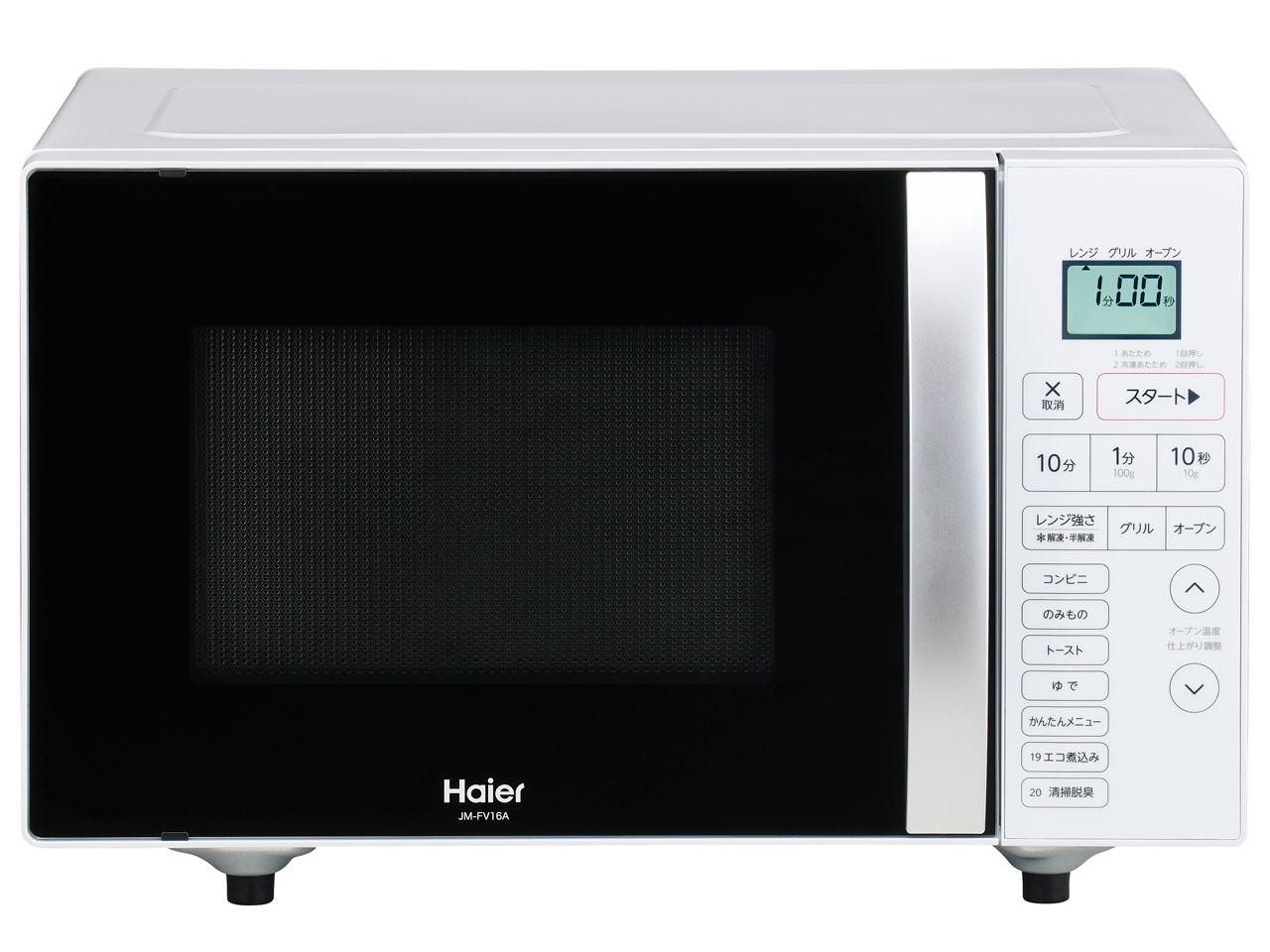 ハイアール Haier JM-FV 16 A W