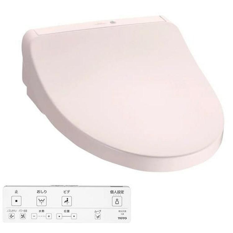 TOTO トートー ウォシュレット パステルピンク