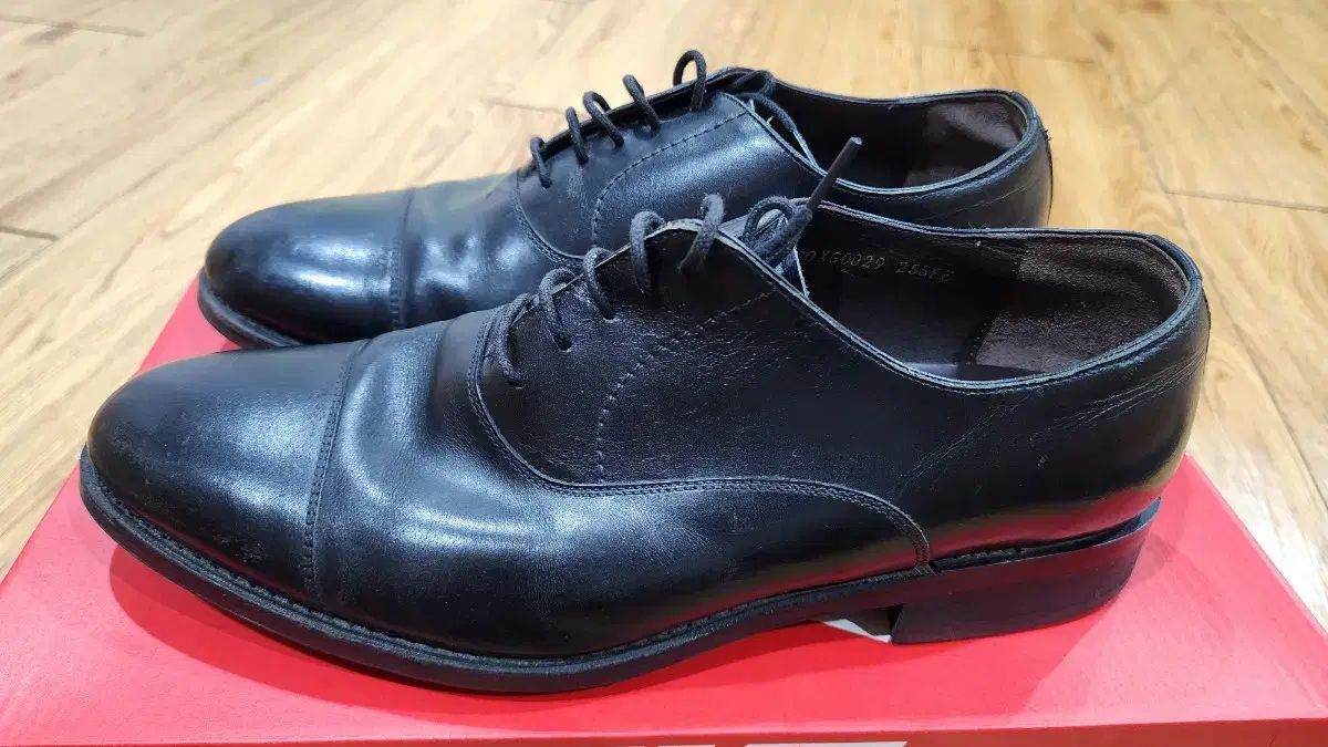 KUMKANG クムガンジェファ リーガル メンズ 靴 255 mm