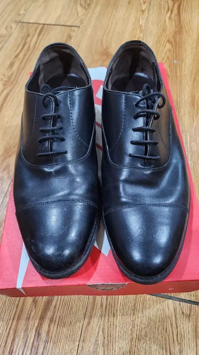 KUMKANG クムガンジェファ リーガル メンズ 靴 255 mm