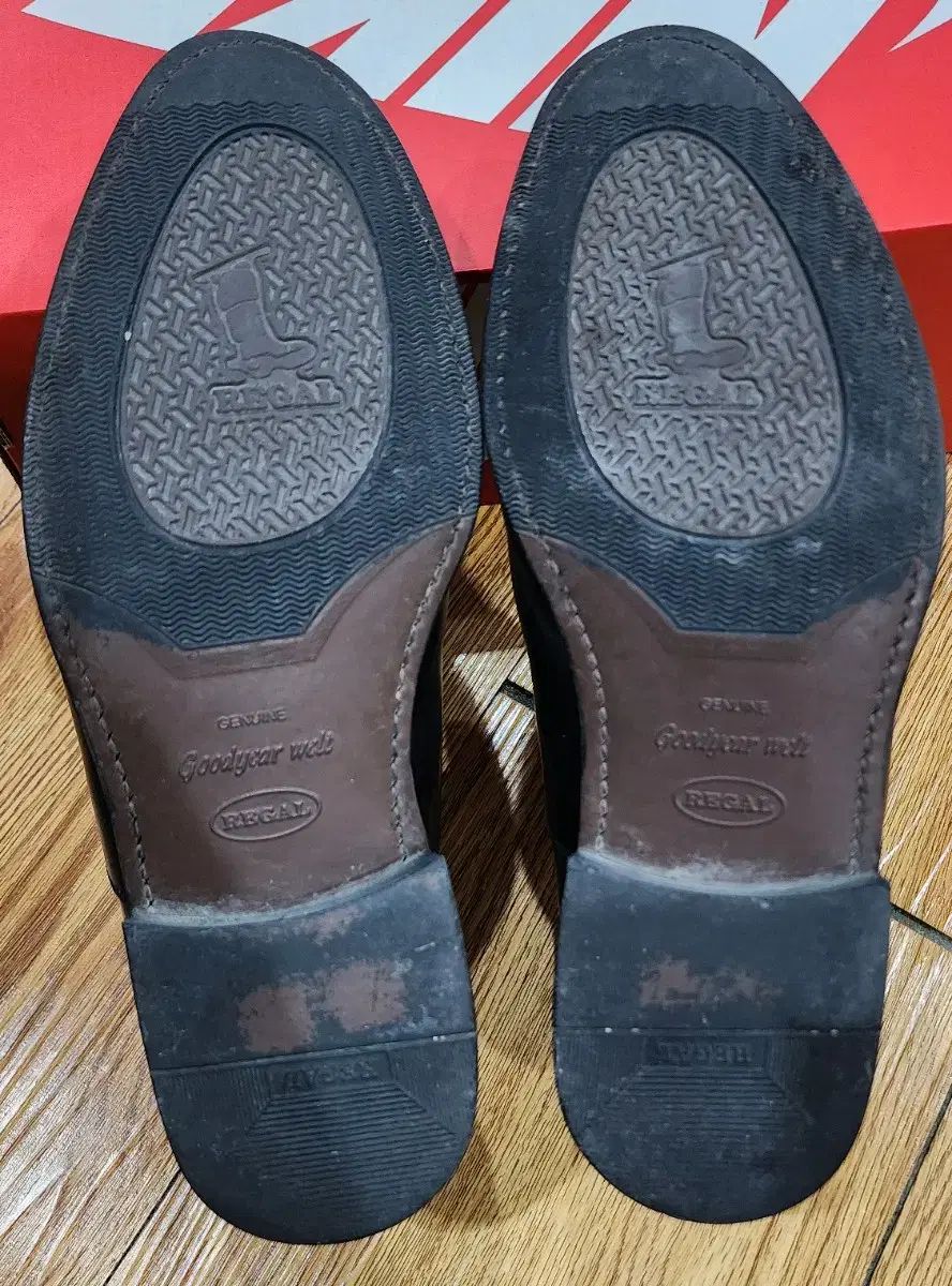  KUMKANG クムガンジェファ リーガル メンズ 靴 255 mm ローファー ブーツ 革靴