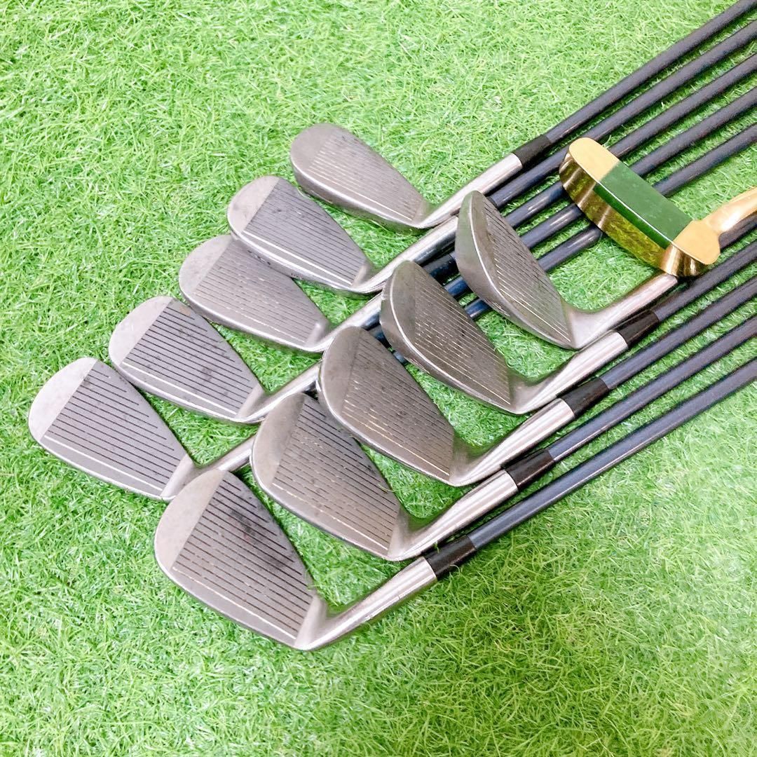 25.一流メーカーブリジストン　初心者オススメ　ゴルフクラブ　メンズセット 25.一流メーカーブリジストン 初心者オススメ ゴルフクラブ メンズ