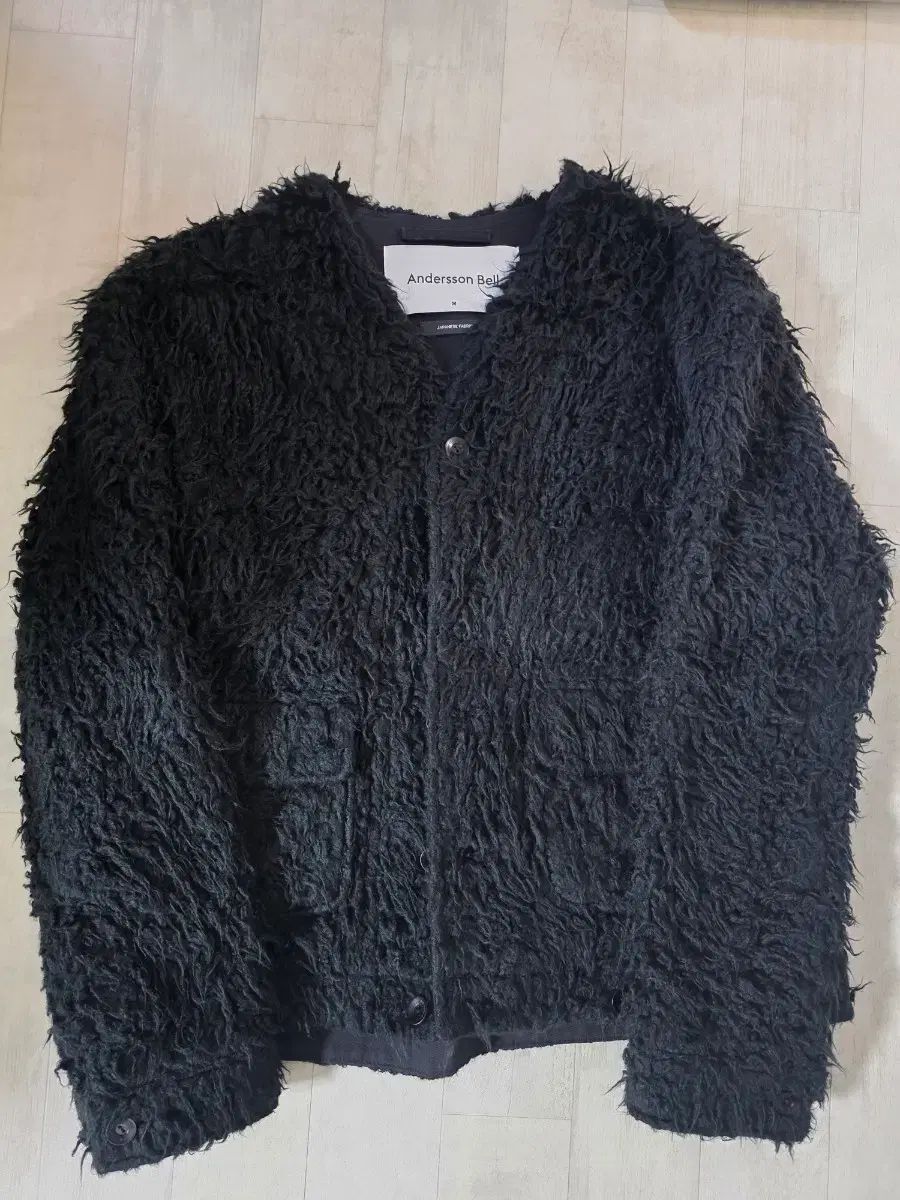 アンダーソンベル タマリス カーディガン M