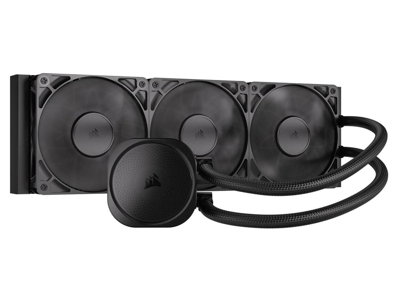 コルセア 簡易水冷CPUクーラー 360 RS