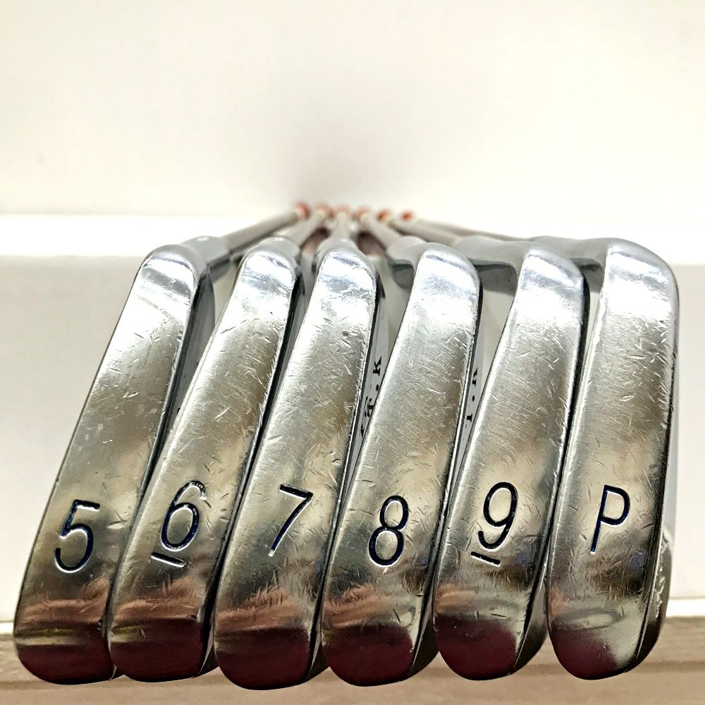 アイアン Ｆ＆Ｅ フォージドアイアン ６本 MCI 100-X 427