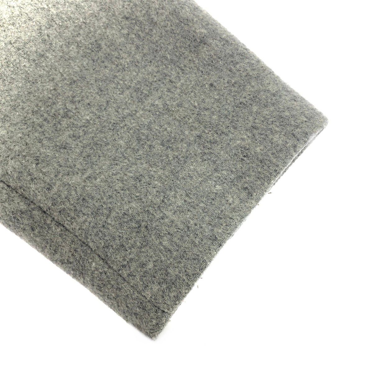 ENFOLD エンフォルド ショートビーバーボックスコクーンコート サイズ