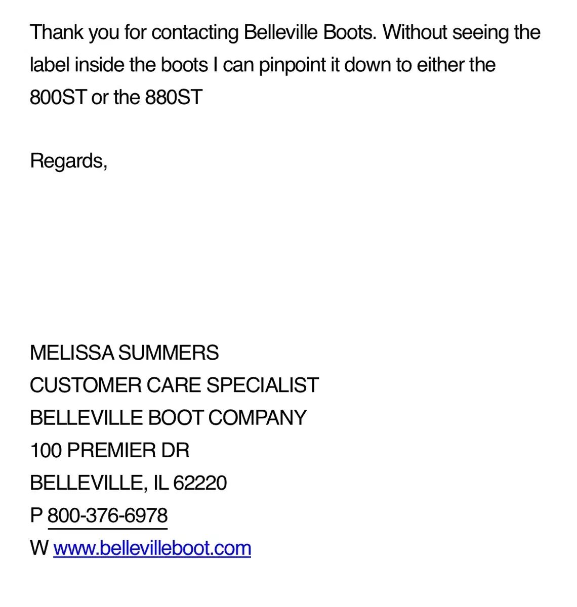 コンバットブーツ