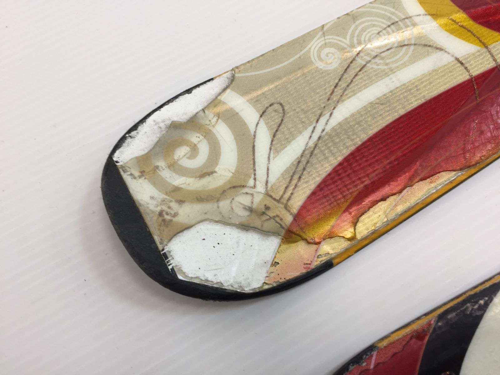 ◇メンテ済◇ スキー K2 Burning 163 cm + MARKER スライド式