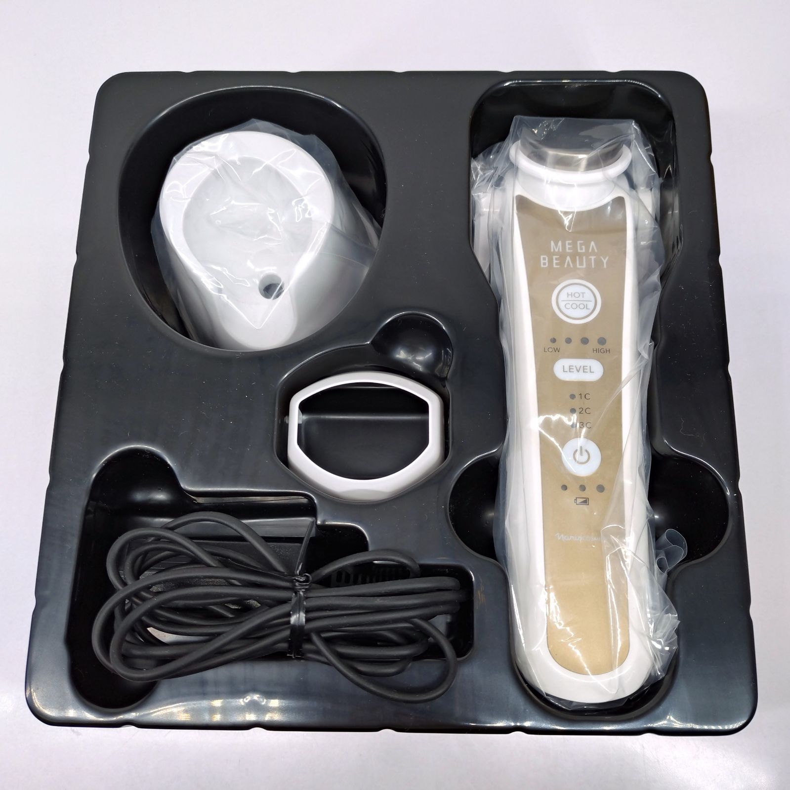 ナリス MEGA BEAUTY メガビューティ 6G75000 - メルカリ