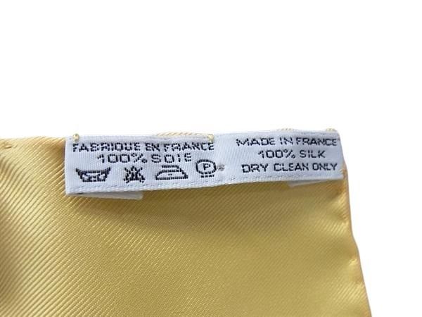 HERMES エルメス スカーフ カレ90 マルチカラー シルク レディース BORDEAUX PORTE OCEANE ボルドー都市の入口