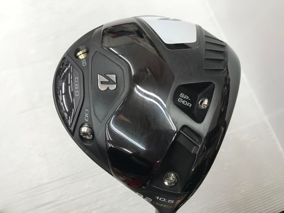 ブリヂストン B 2 HT 10.5度 ＫＵＲＯＫＡＧＥ ＢＥＡＭＳ ＸＴ50 Sフレックス ドライバー ゴルフドゥ 大宮丸ヶ崎店