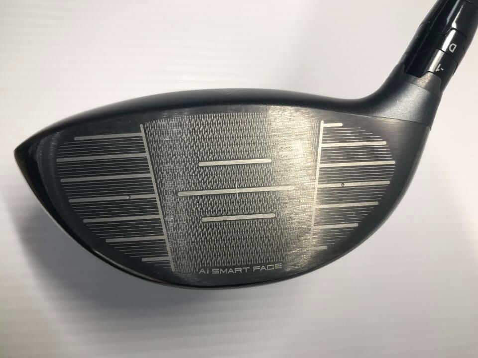 キャロウェイ PARADYM Ai SMOKE 340 MINI US 11.5度 Fujikura VENTUS Blue 6 Xフレックス ドライバー