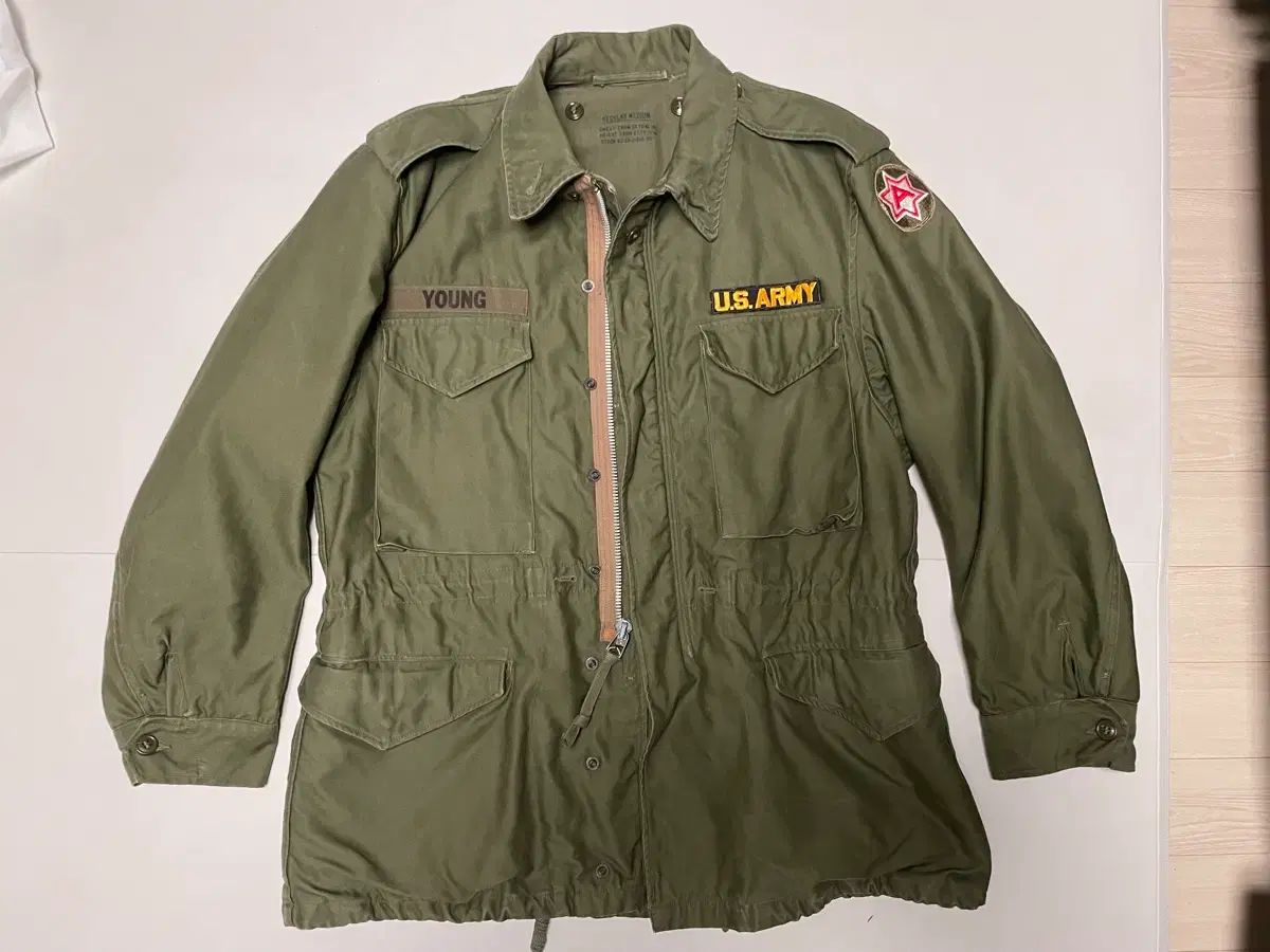 ミリタリー M 51フィールドジャケット Mサイズ