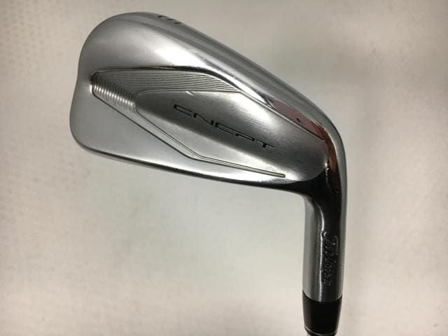 ゴルフクラブ 7本セット タイトリスト CNCPT コンセプト CP-02 アイアン AMT TOUR WHITE スチール 4～9.P