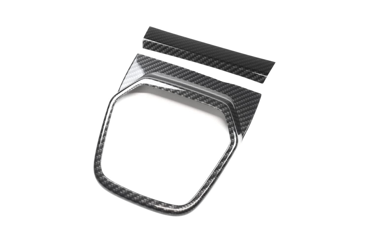 SecondStage トヨタ GR 86 スバル BRZ AT車 シフトパネル デジタルカーボン調 T 611 DCB