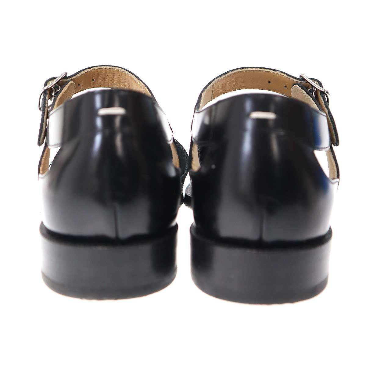 Maison Margiela 22 メゾン マルジェラ 足袋 タビストラップレザー