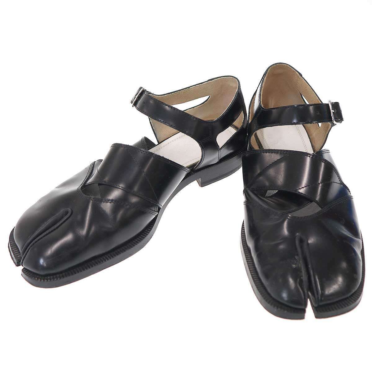 マルジェラ　足袋　サンダル 中古・古着通販】Maison Margiela (メゾンマルジェラ) 足袋ウッド