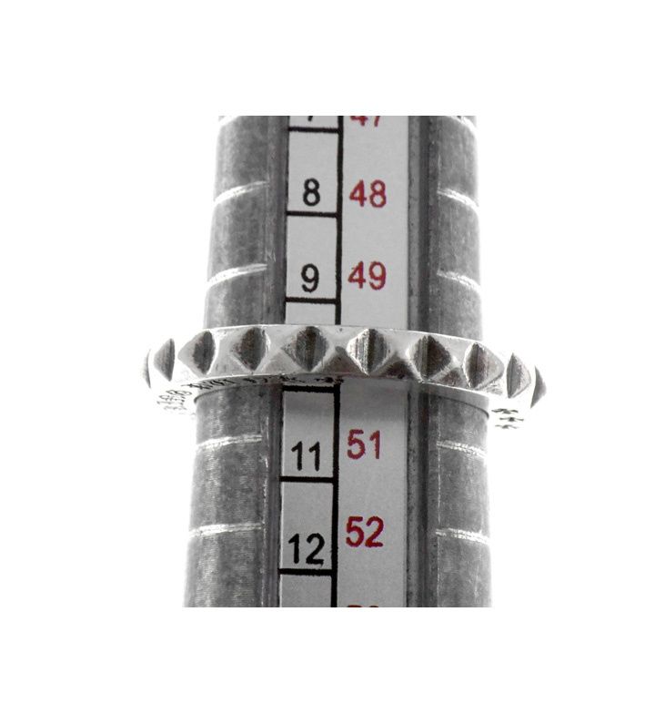  クロムハーツ CHROME HEARTS TFP PNK BIG トゥルー ファッキン パンク ビッグ シルバー リング 47215 リング 指輪 アクセサリー