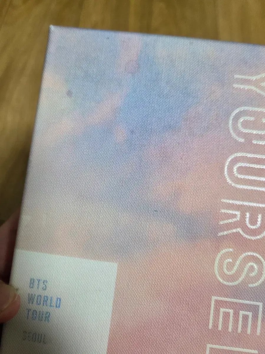 BTS 럽셀콘 ソウル DVD トレカ なし 【公式通販】