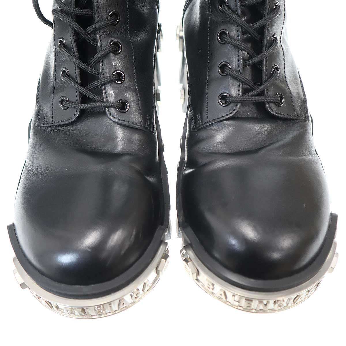 バレンシアガ LACEUP